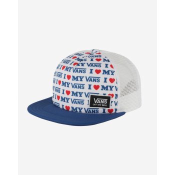 Vans Beach Bound Trucker True Blue/Vans Love