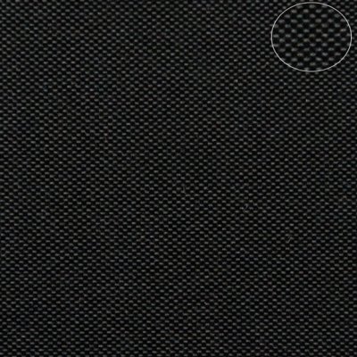Látka nepromokavý polyester/kočárkovina černá – Zboží Mobilmania