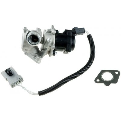 NTY EGR Ventil FORD FOCUS 1.6TDCI 2004- VOLVO C30 1.6D 2006- S40 1.6D 2005- V50 1.6D 2005- 1353152 1748265 30750092 3M5Q9D475CA 3M5Q9D475EA 36000977 36000978 36012502 – Zboží Mobilmania