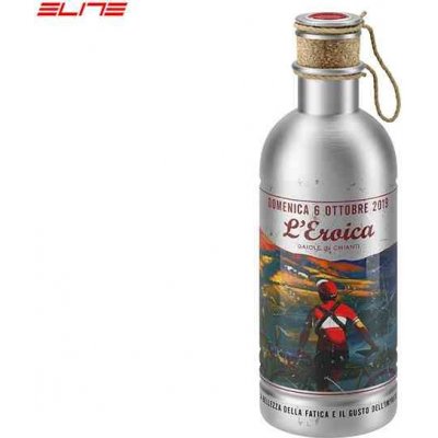 Elite L´eroica Alu 600 ml – Zbozi.Blesk.cz