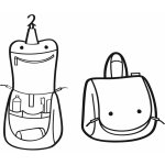 Reisenthel dětská kosmetická taštičkaToiletbag S kids Abc friends blue – Zboží Dáma