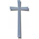 DiaSegment Nerezový kříž 30 cm, NK-3 – Hledejceny.cz
