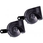 Klakson dvoutónový 2ks,12V 85mm 118 dB E9 | Zboží Auto