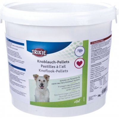 Trixie česnekový granulát 3 kg – Hledejceny.cz