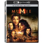 Mumie se vrací UHD+BD – Zboží Mobilmania