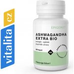 Epigemic Ashwaganda Extra BIO 60 kapslí – Hledejceny.cz