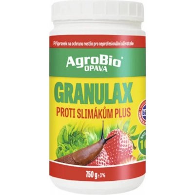 AGROBIO Granulax Plus 1 kg – Zboží Dáma