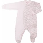 ESITO Kojenecký overal Zája Delicate Pink růžová – Zboží Mobilmania