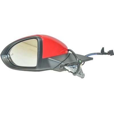 zpětné zrcátko levé 13+2 PIN VW Golf VII 5G0 lift 5G2857507DN 5G0857537E - a.m. – Sleviste.cz