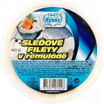 Rybex sleďové filety v remuládě 150 g – Hledejceny.cz