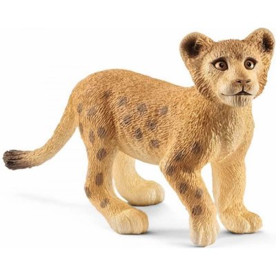 Schleich 14813 Lví mládě