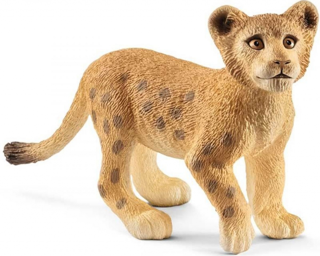 Schleich 14813 Lví mládě