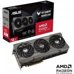 Asus TUF-RX7700XT-O12G GAMING 90YV0JK0-M0NA00 – Hledejceny.cz