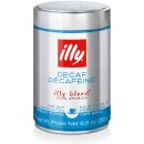 Illy Decaf mletá bez kofeinu 250 g