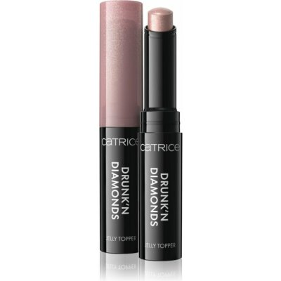 Catrice Drunk'n Diamonds Jelly Topper krémové oční stíny v tužce 020 Blossom Lights 2,5 g – Zboží Dáma