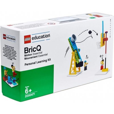 LEGO® Education 2000471 BricQ Motion Essential malá sada – Hledejceny.cz