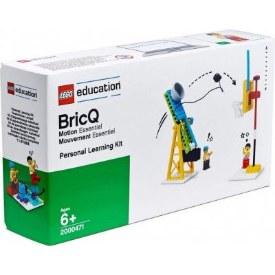 LEGO® Education 2000471 BricQ Motion Essential malá sada – Sleviste.cz