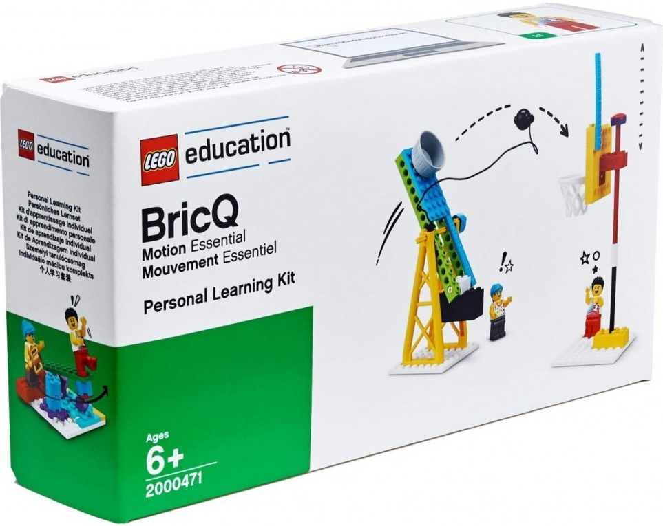 LEGO® Education 2000471 BricQ Motion Essential malá sada