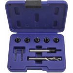 Frézky, sada pro odvrtání bodových svárů - QUATROS QS14730 – Zbozi.Blesk.cz