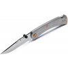 Nůž BUCK 110 Titanium Slim Pro TRX, Limited BU-0110GYSLE1