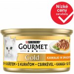 Gourmet Gold Sauce Delights Chicken 85 g – Zboží Mobilmania