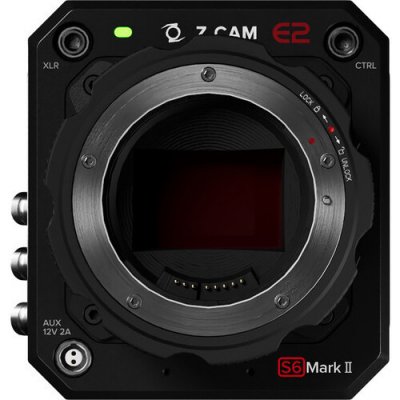 Z CAM E2-S6 Mark II – Zboží Živě