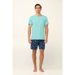 Vamp Pyjamas pánské pyžamo 22641 870 – Hledejceny.cz
