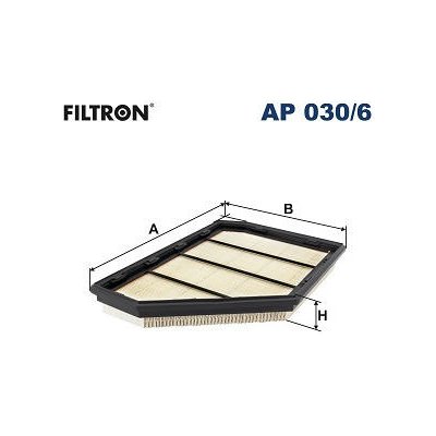 Vzduchový filtr FILTRON AP 030/6 – Hledejceny.cz