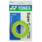 Yonex Super Grap 3ks zelená – Zboží Dáma