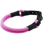 Aminela Obojek lano s kůží kování – Sleviste.cz