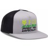 Kšíltovka Fox Fox X Pro Circuit Sb Hat Steel Grey