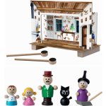 Detoa loutkové divadlo Perníková chaloupka – Sleviste.cz