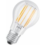 Osram Sada LED žárovek klasik, 11 W, 1521 lm, neutrální bílá, E27, 3 ks – Zboží Mobilmania