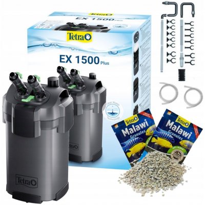 Tetra Tec EX 1500 Plus – Zboží Dáma