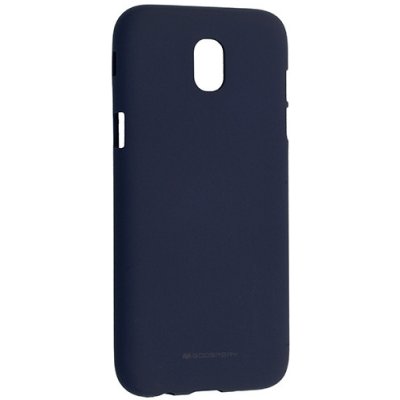 Pouzdro Mercury Soft Feeling Case - Samsung A105 Galaxy A10, modré