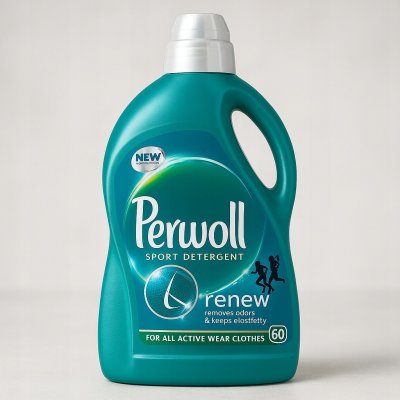 Perwoll Renew Sport prací gel 3 l 60 PD – Hledejceny.cz