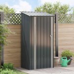 OMAXI 750594 103 x 74 x 200 cm Antracit – Hledejceny.cz