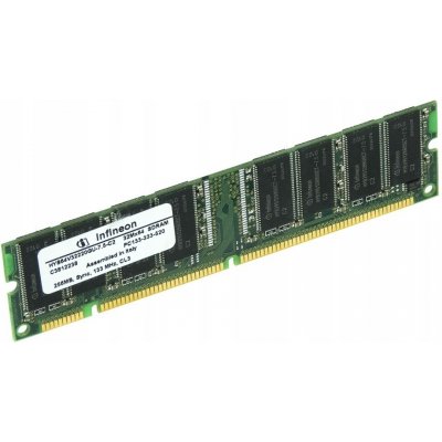 COMPAQ PC133-333-520 256 MB PC133 168-PIN DIMM