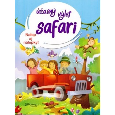 Úžasný výlet safari – Zbozi.Blesk.cz