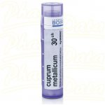 CUPRUM METALLICUM POR 30CH GRA 1X4G – Hledejceny.cz