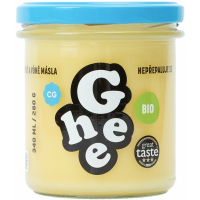 Ghee BIO 340 ml – Zboží Dáma