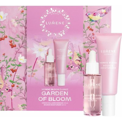 Lumene Lumo Nordic Bloom sérum pro zpevnění pleti 30 ml – Hledejceny.cz