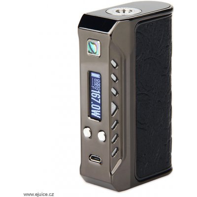 Think Vape Finder DNA 167W Černá