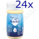 MILUPA Nutrilon 1 H.A. 24x90ml – Zboží Dáma