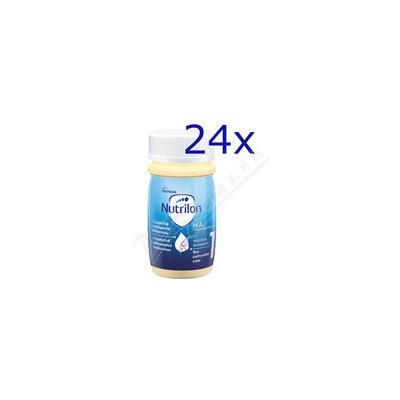 MILUPA Nutrilon 1 H.A. 24x90ml