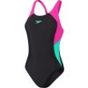 Speedo Cbk Sp Mk 1Pc Ld99 black purple