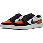 Nike SB Force 58 white/black-cosmic clay-white – Sleviste.cz