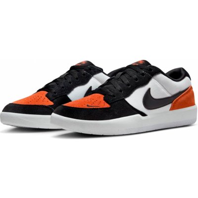 Nike SB Force 58 white/black-cosmic clay-white – Sleviste.cz