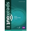 Speakout 2nd Edition Starter Student´s Book and DVD-ROM