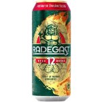 Radegast Ryze hořká 12° 5,1% 0,5 l (plech) – Zboží Dáma